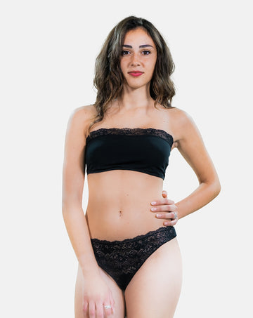 Reggiseno fascia Cotonella