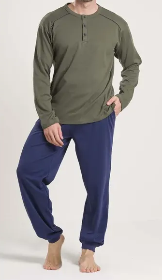 Pigiama Uomo Gary V60036