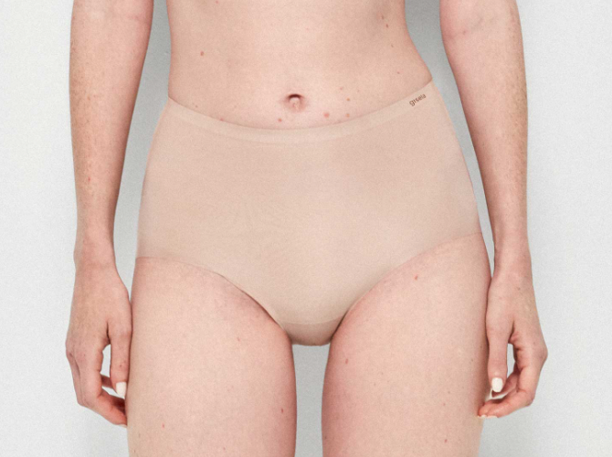 Slip Midi Gisela Second Skin