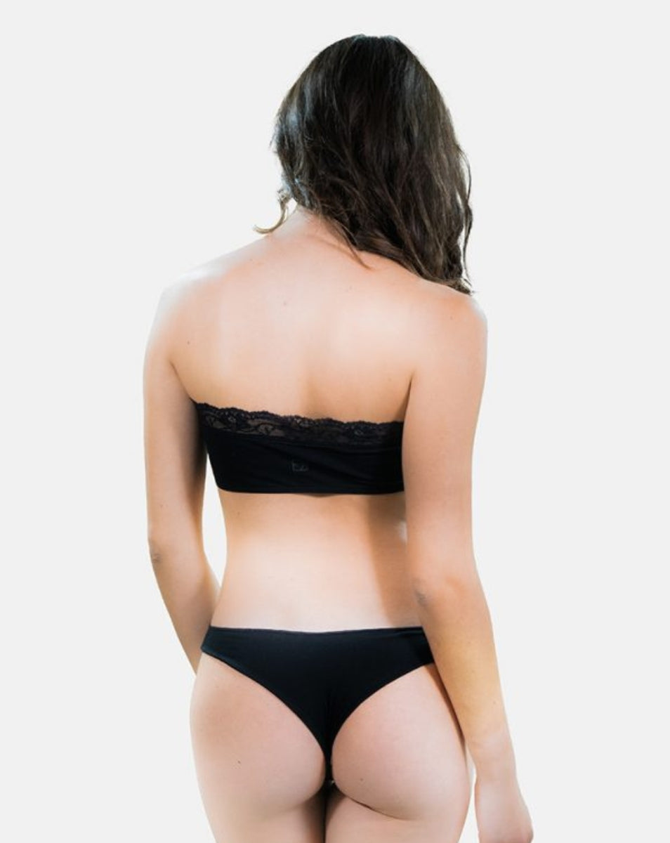 Reggiseno fascia Cotonella