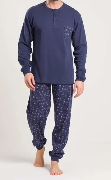 Pigiama Uomo Gary  V60015