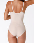 Body Lovable in microfibra con ferretto