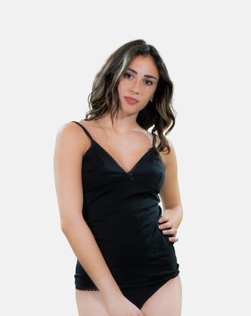 Canottiera Lovely Girl