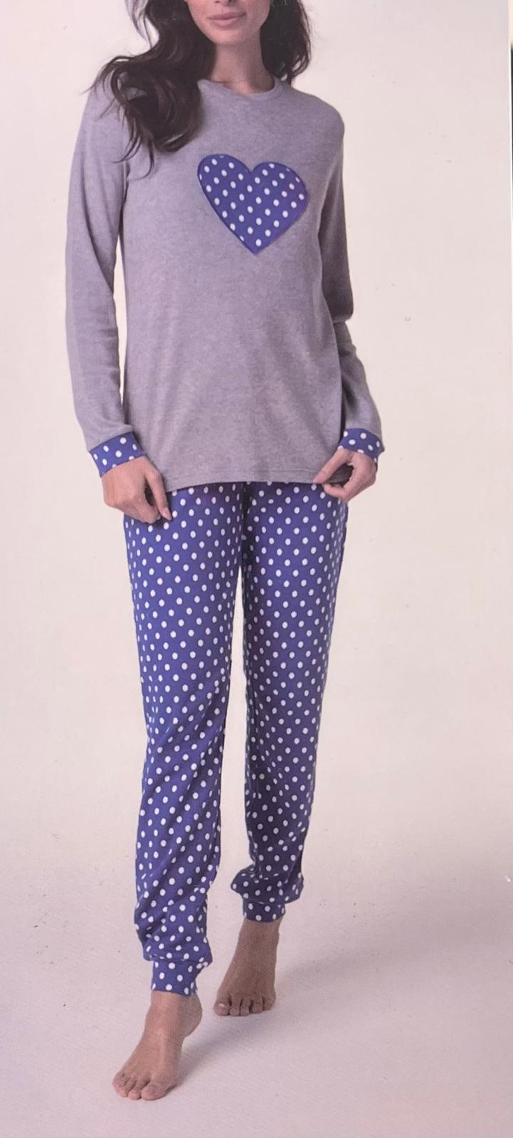 Pigiama Donna Lovable Pois