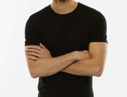 T-Shirt Lovable girocollo Cotton Stretch