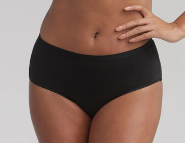 Slip Midi Playtex Pacco da 3