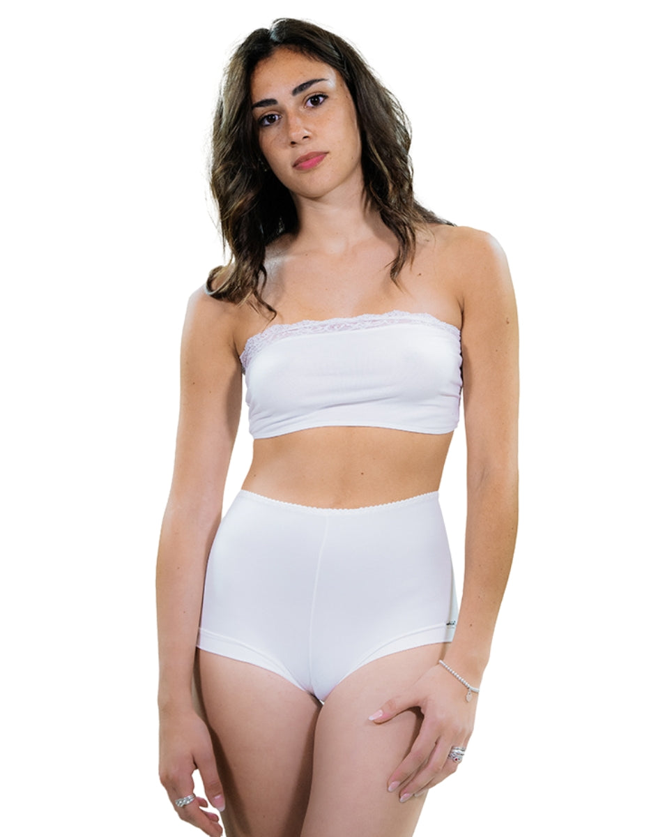 Reggiseno fascia Cotonella