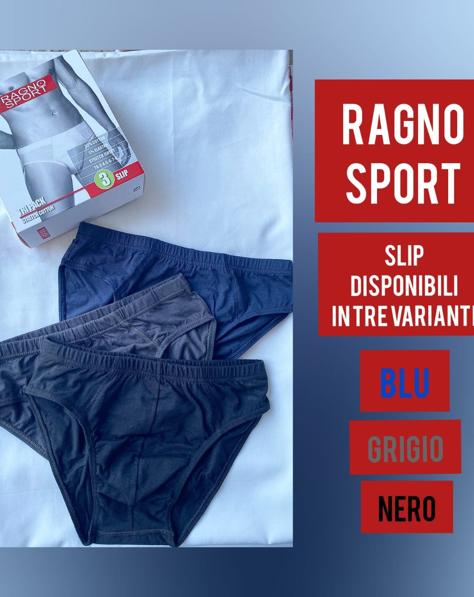 Slip Ragno Sport