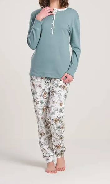 Pigiama Donna Gary V50021