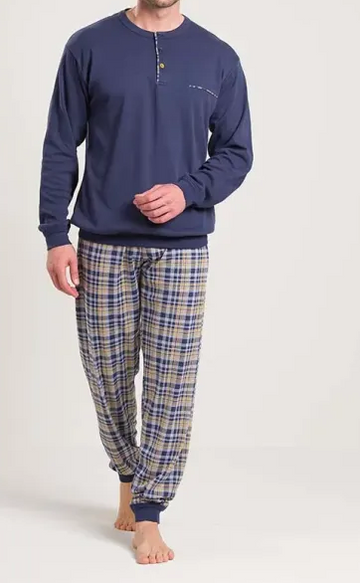 Pigiama Uomo Gary V60005