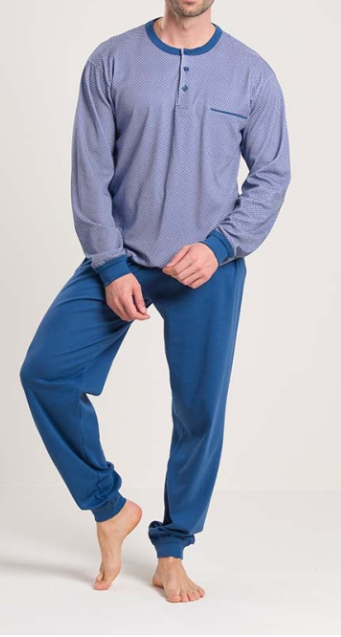 Pigiama Uomo Gary V60030