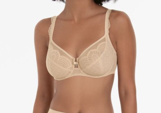 Reggiseno Rosa Faia Selma