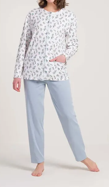 Pigiama Donna Gary V50052