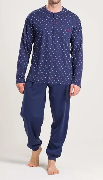 Pigiama Uomo Gary  V60021