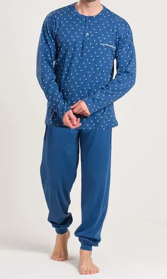 Pigiama Uomo Gary  V60021